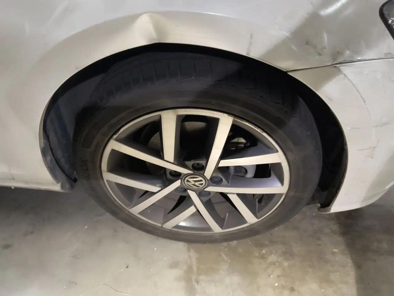 Volkswagen Golf 2020 Zhiai Edition 280TSI DSG Luxury Model — миниатюра 8