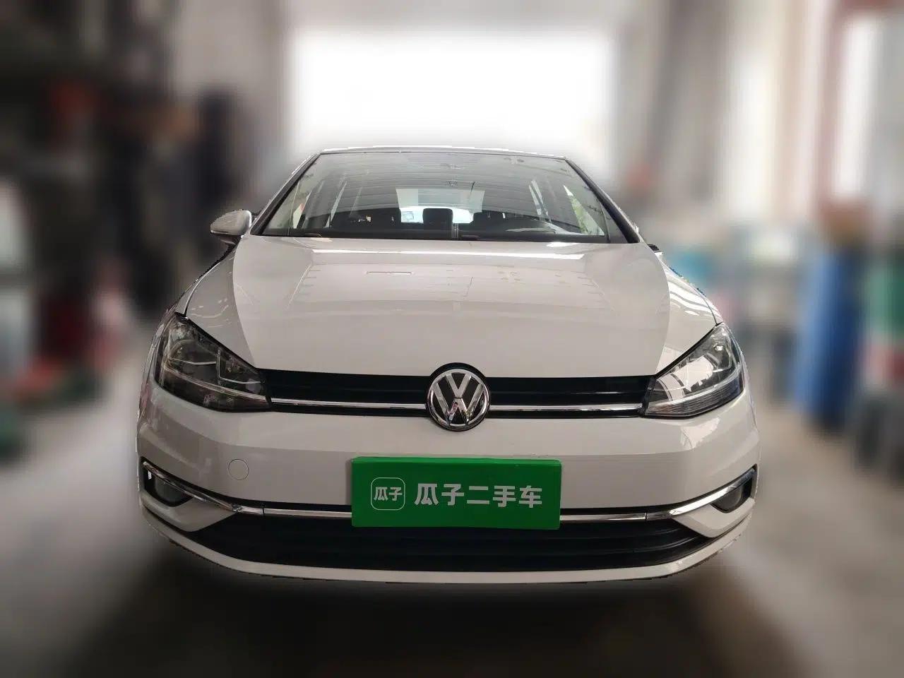 Volkswagen Golf 2018 230TSI Automatic Comfort Model — миниатюра 2