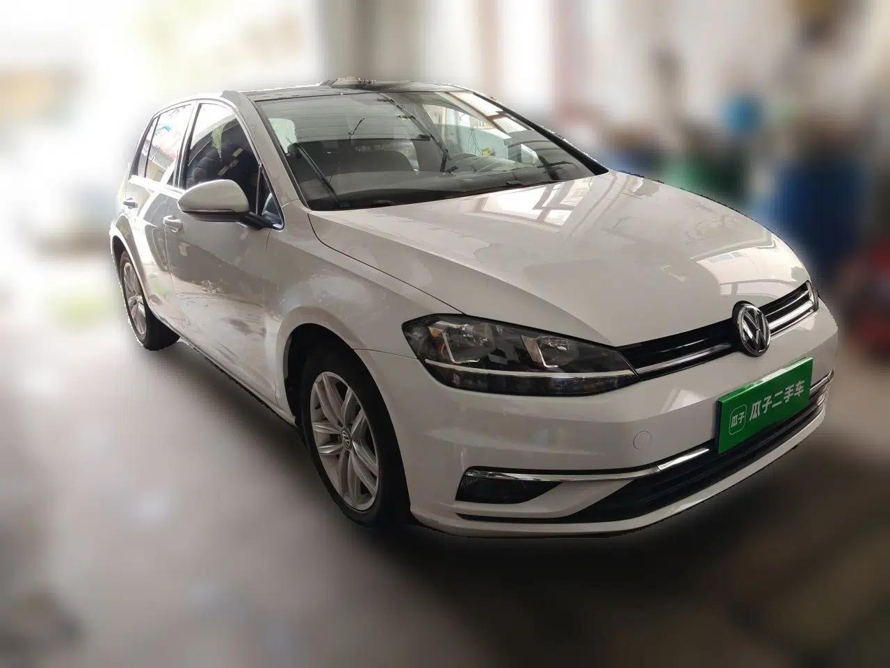 Volkswagen Golf 2018 230TSI Automatic Comfort Model — миниатюра 3