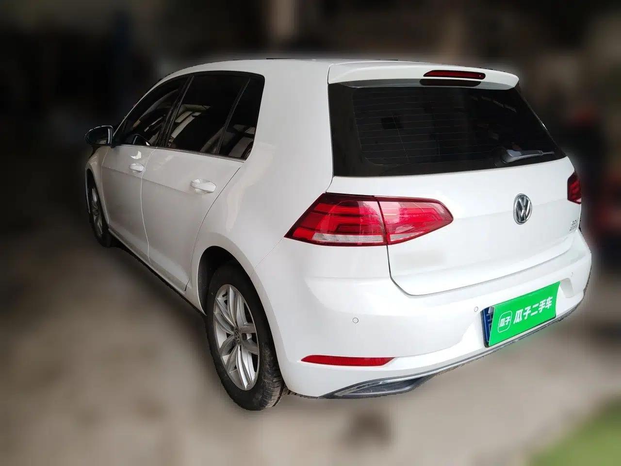 Volkswagen Golf 2018 230TSI Automatic Comfort Model — миниатюра 4