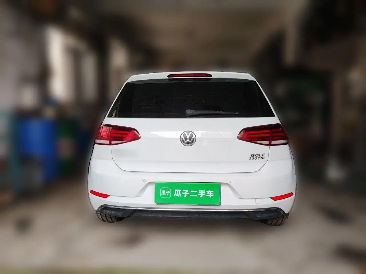 Volkswagen Golf 2018 230TSI Automatic Comfort Model — миниатюра 5