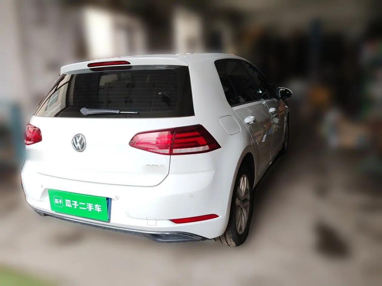 Volkswagen Golf 2018 230TSI Automatic Comfort Model — миниатюра 6