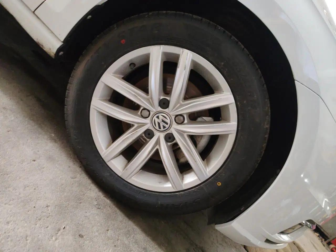 Volkswagen Golf 2018 230TSI Automatic Comfort Model — миниатюра 8