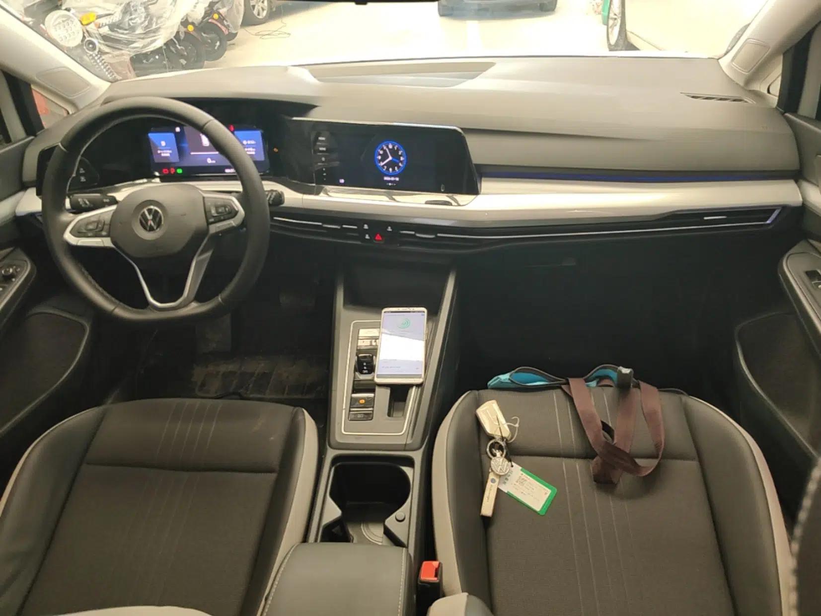 Volkswagen Golf 2021 280TSI DSG Pro — миниатюра 12