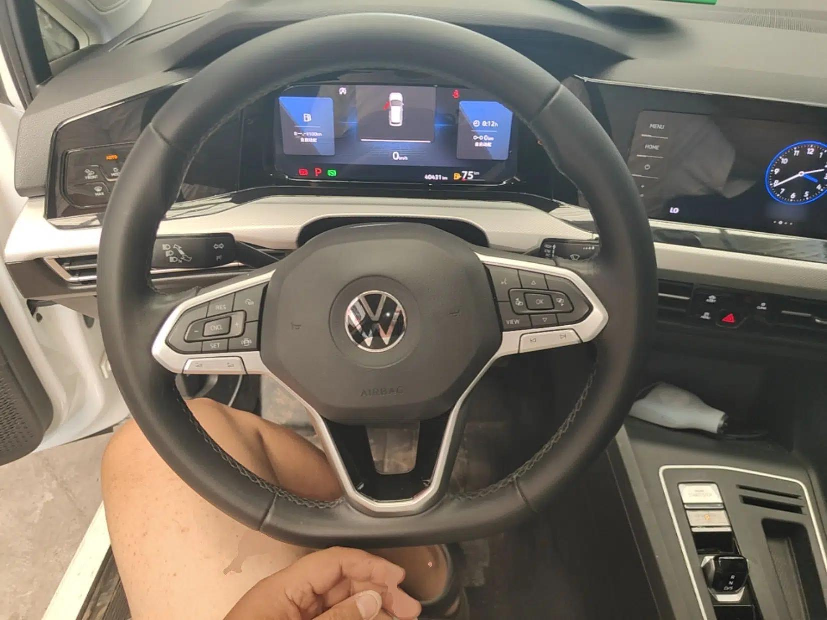 Volkswagen Golf 2021 280TSI DSG Pro — миниатюра 13