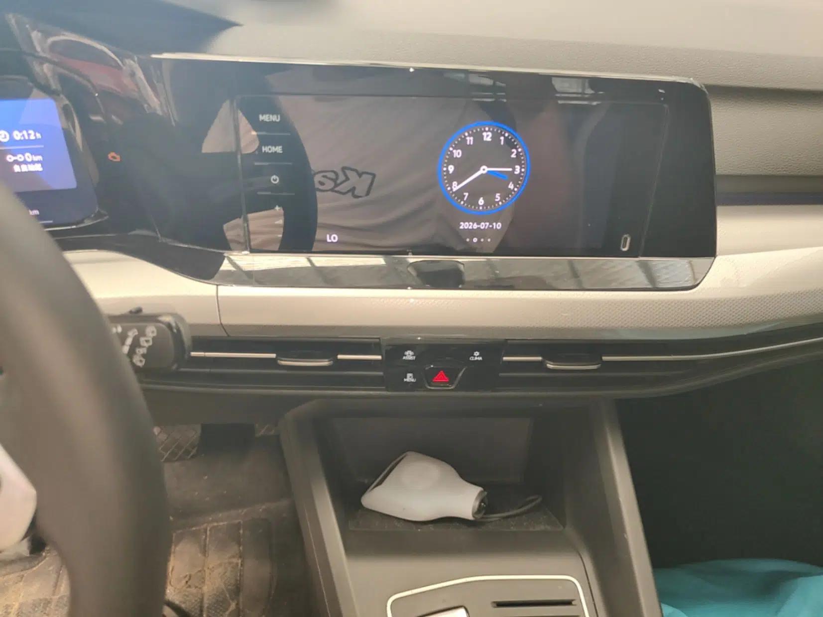 Volkswagen Golf 2021 280TSI DSG Pro — миниатюра 15