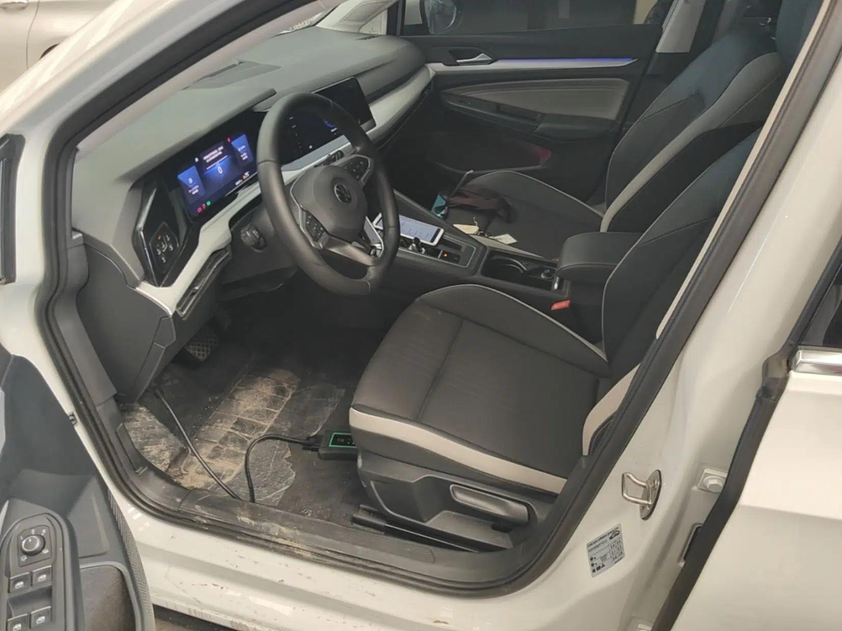 Volkswagen Golf 2021 280TSI DSG Pro — миниатюра 17