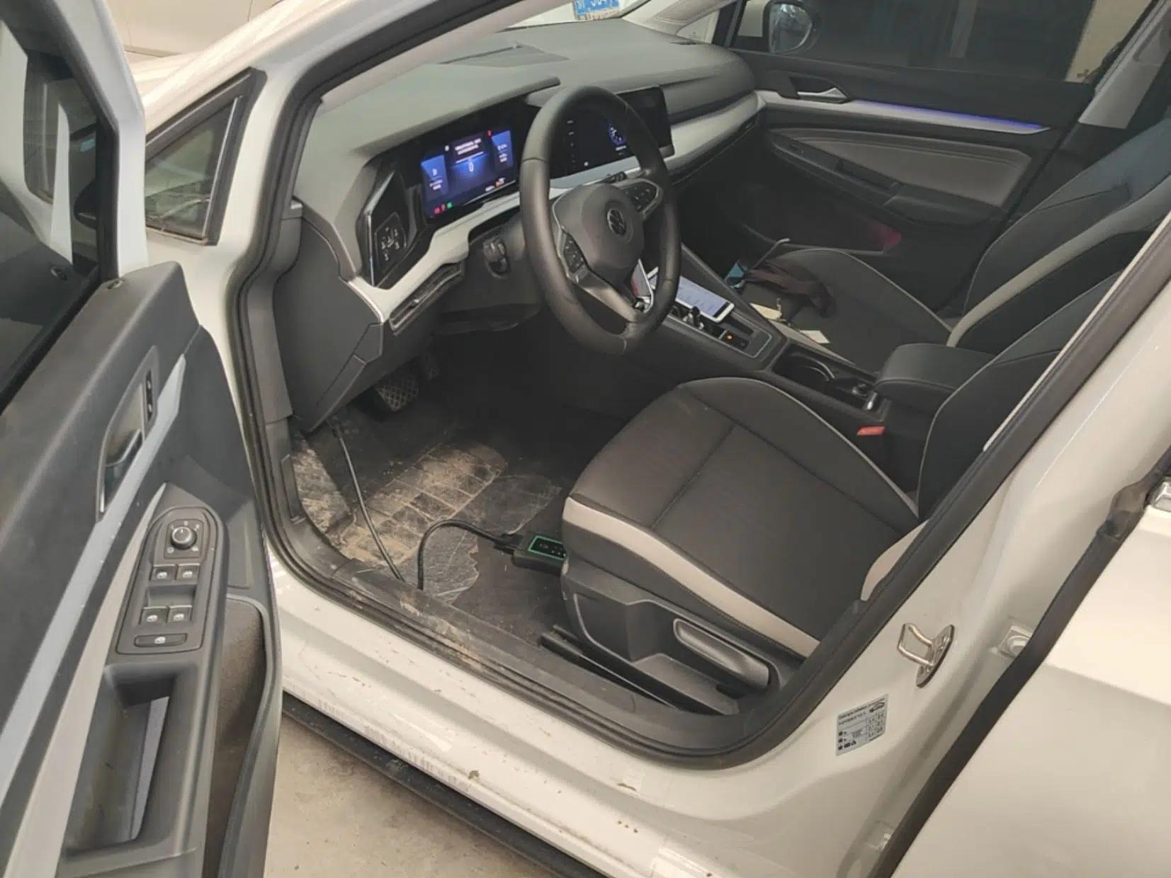 Volkswagen Golf 2021 280TSI DSG Pro — миниатюра 18