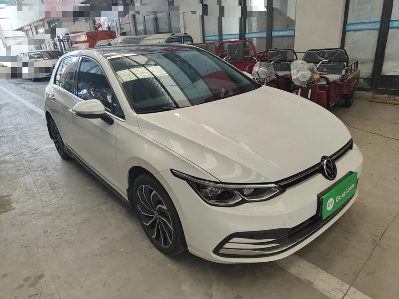 Volkswagen Golf 2021 280TSI DSG Pro — миниатюра 3