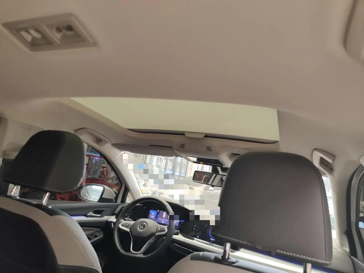 Volkswagen Golf 2021 280TSI DSG Pro — миниатюра 21