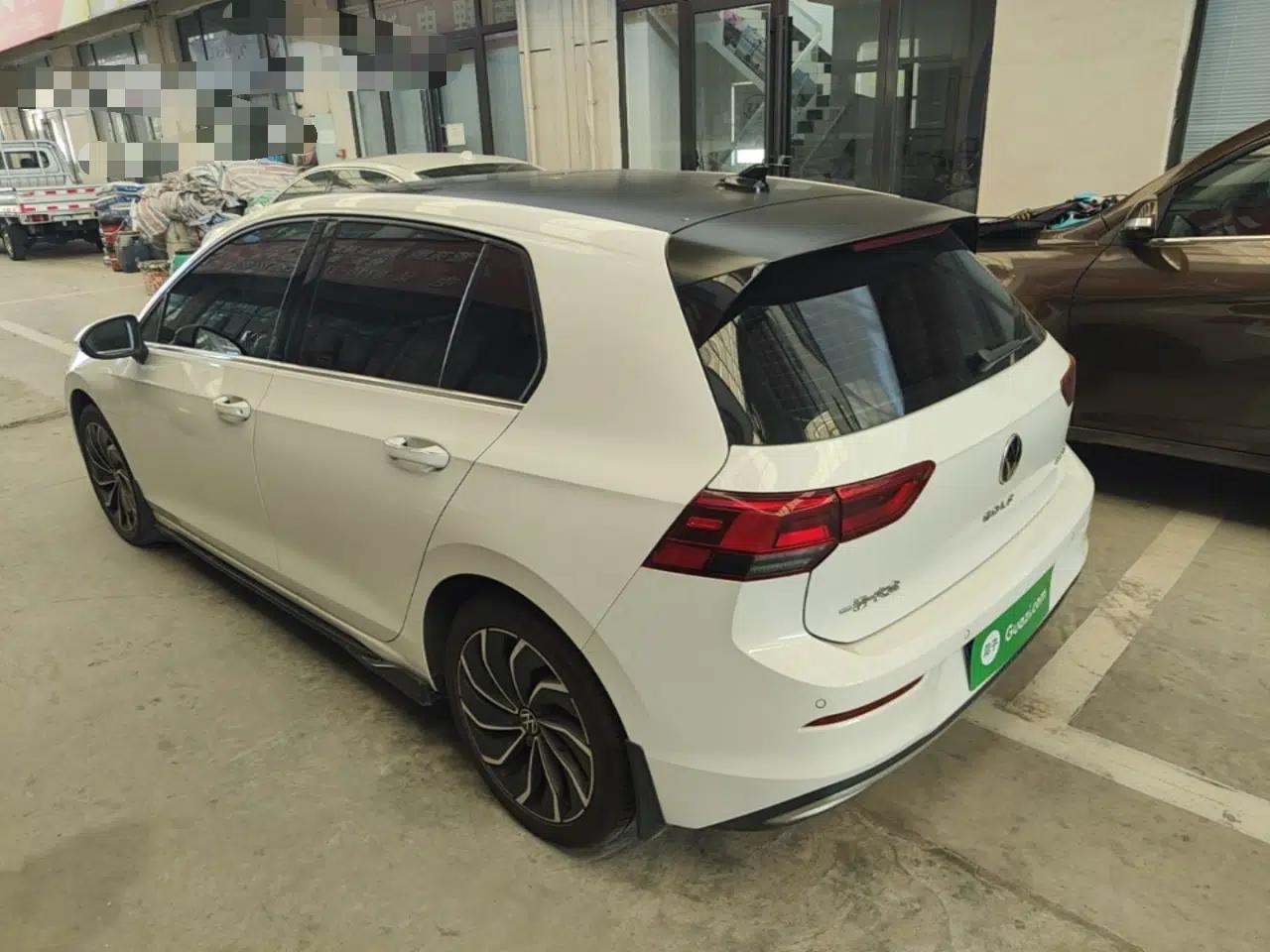 Volkswagen Golf 2021 280TSI DSG Pro — миниатюра 4