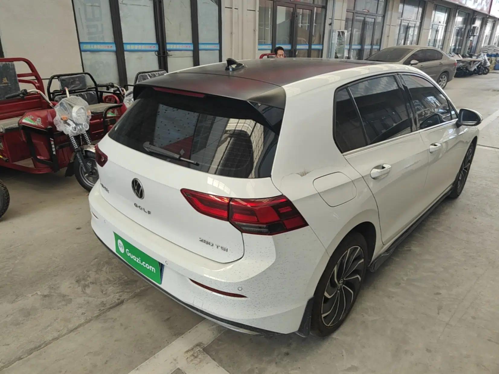 Volkswagen Golf 2021 280TSI DSG Pro — миниатюра 6