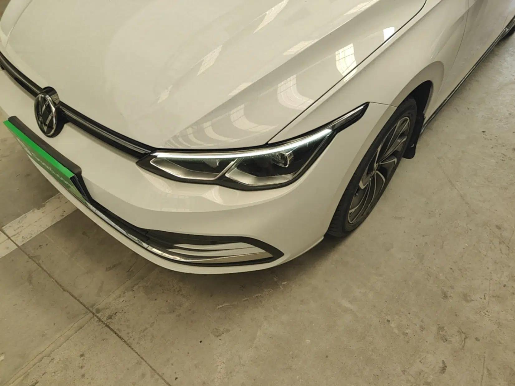 Volkswagen Golf 2021 280TSI DSG Pro — миниатюра 8