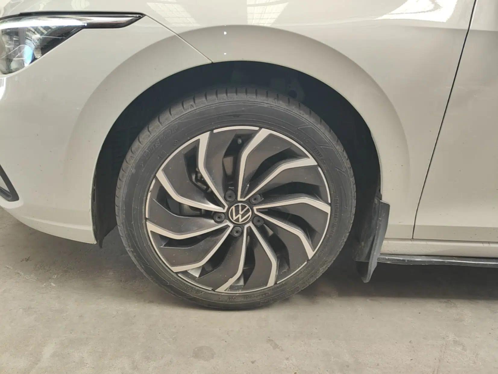 Volkswagen Golf 2021 280TSI DSG Pro — миниатюра 10