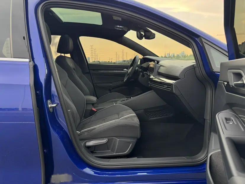 Volkswagen Golf 2021 280TSI DSG R-Line — миниатюра 14