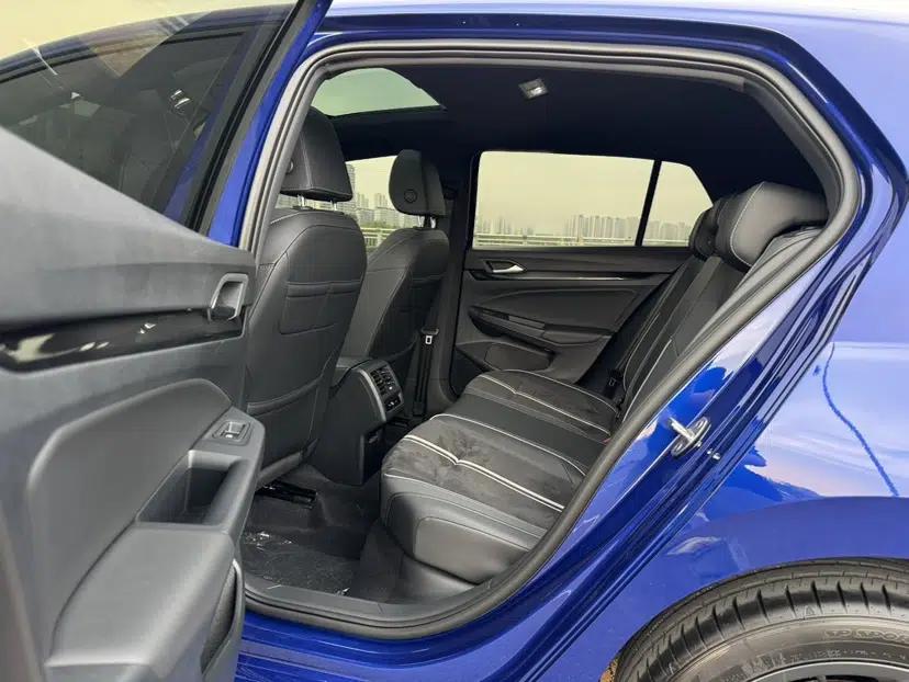 Volkswagen Golf 2021 280TSI DSG R-Line — миниатюра 18