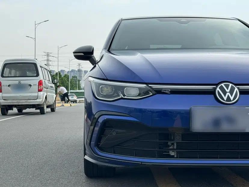 Volkswagen Golf 2021 280TSI DSG R-Line — миниатюра 6