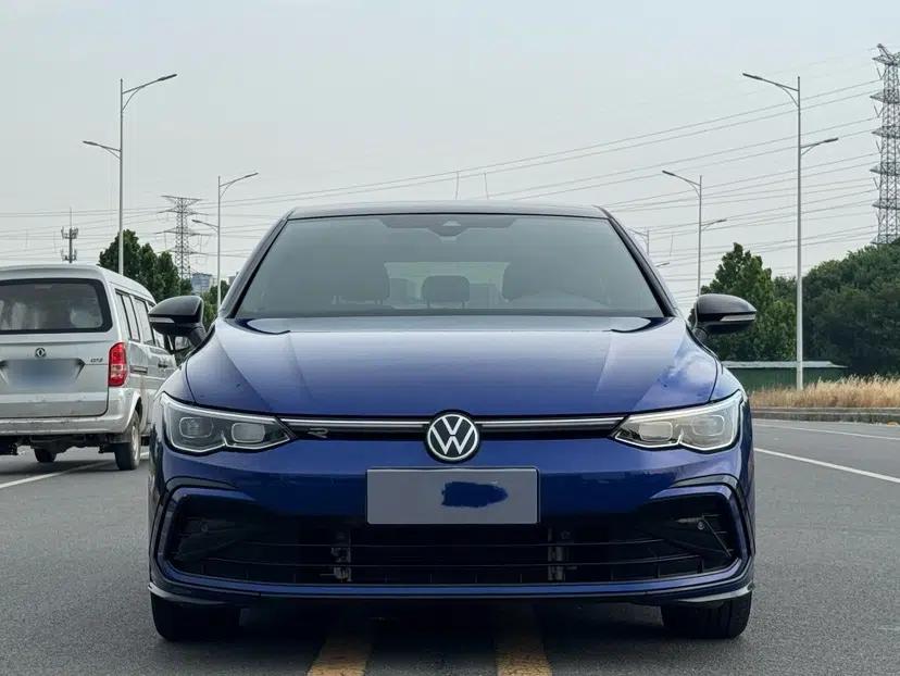 Volkswagen Golf 2021 280TSI DSG R-Line — миниатюра 7