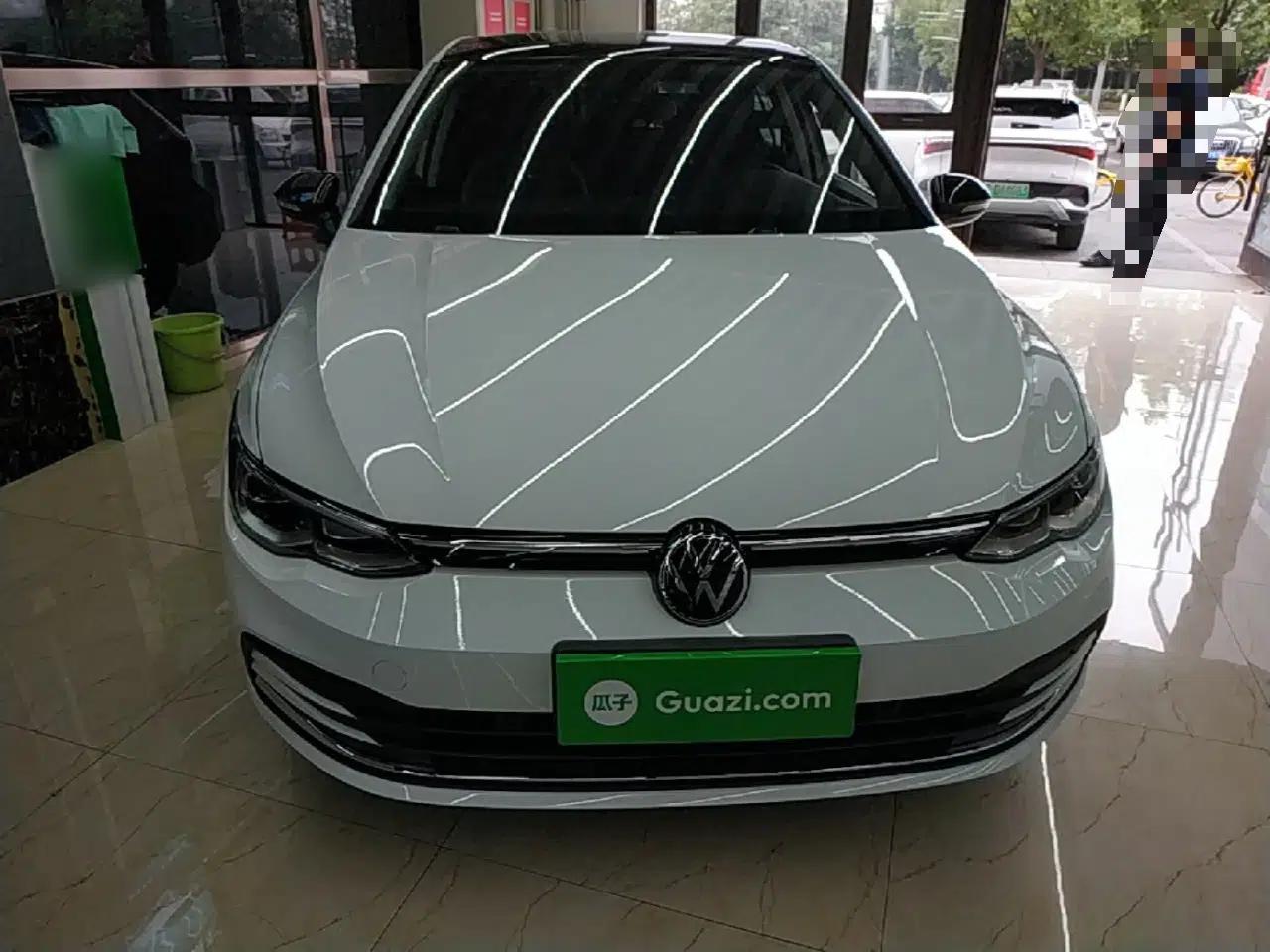 Volkswagen Golf 2023 Facelift 280TSI DSG Pro — миниатюра 2