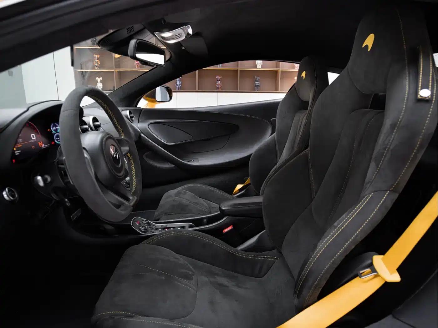 McLaren 540C 2015 3.8T Coupe — миниатюра 11