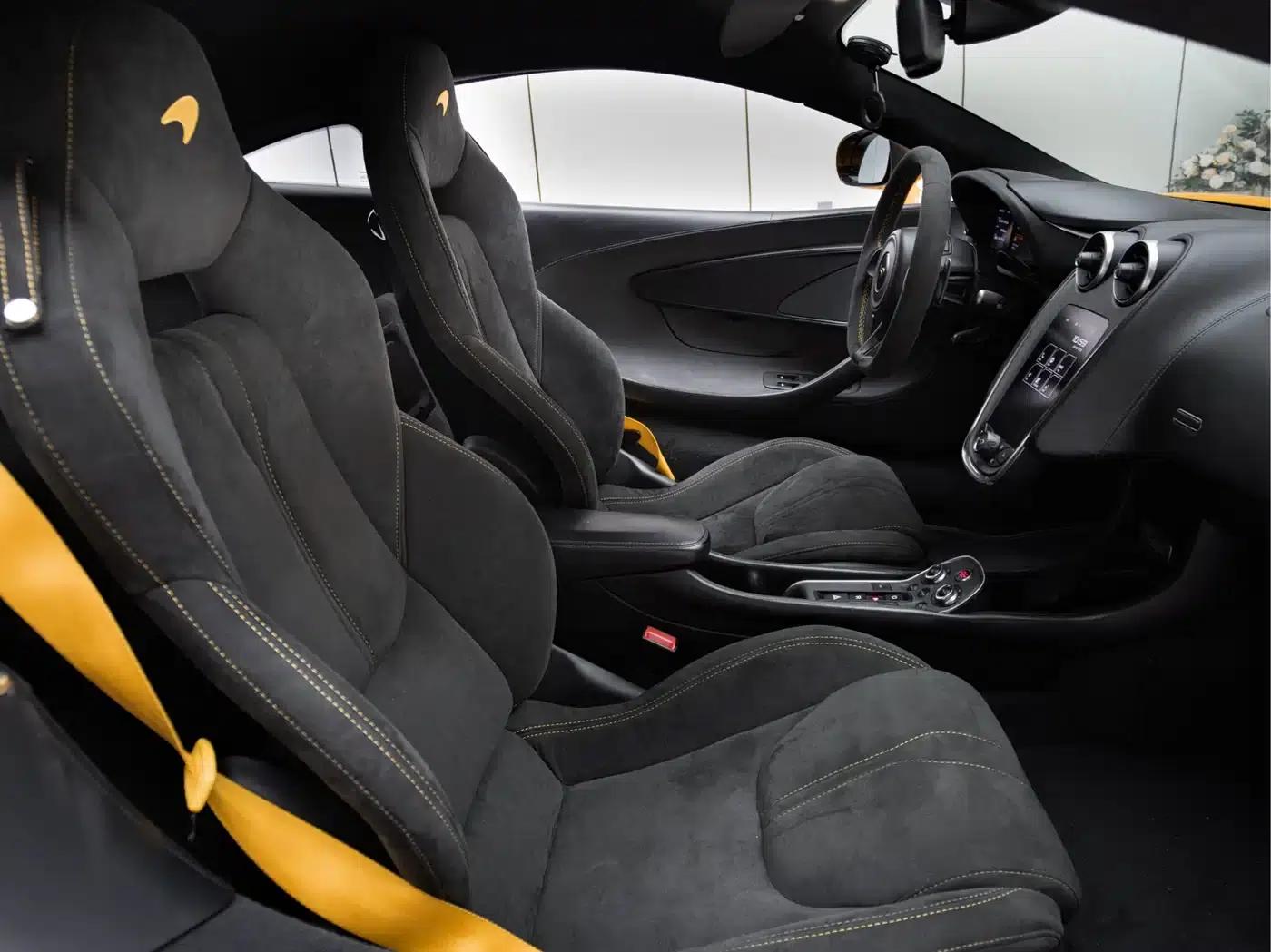 McLaren 540C 2015 3.8T Coupe — миниатюра 12