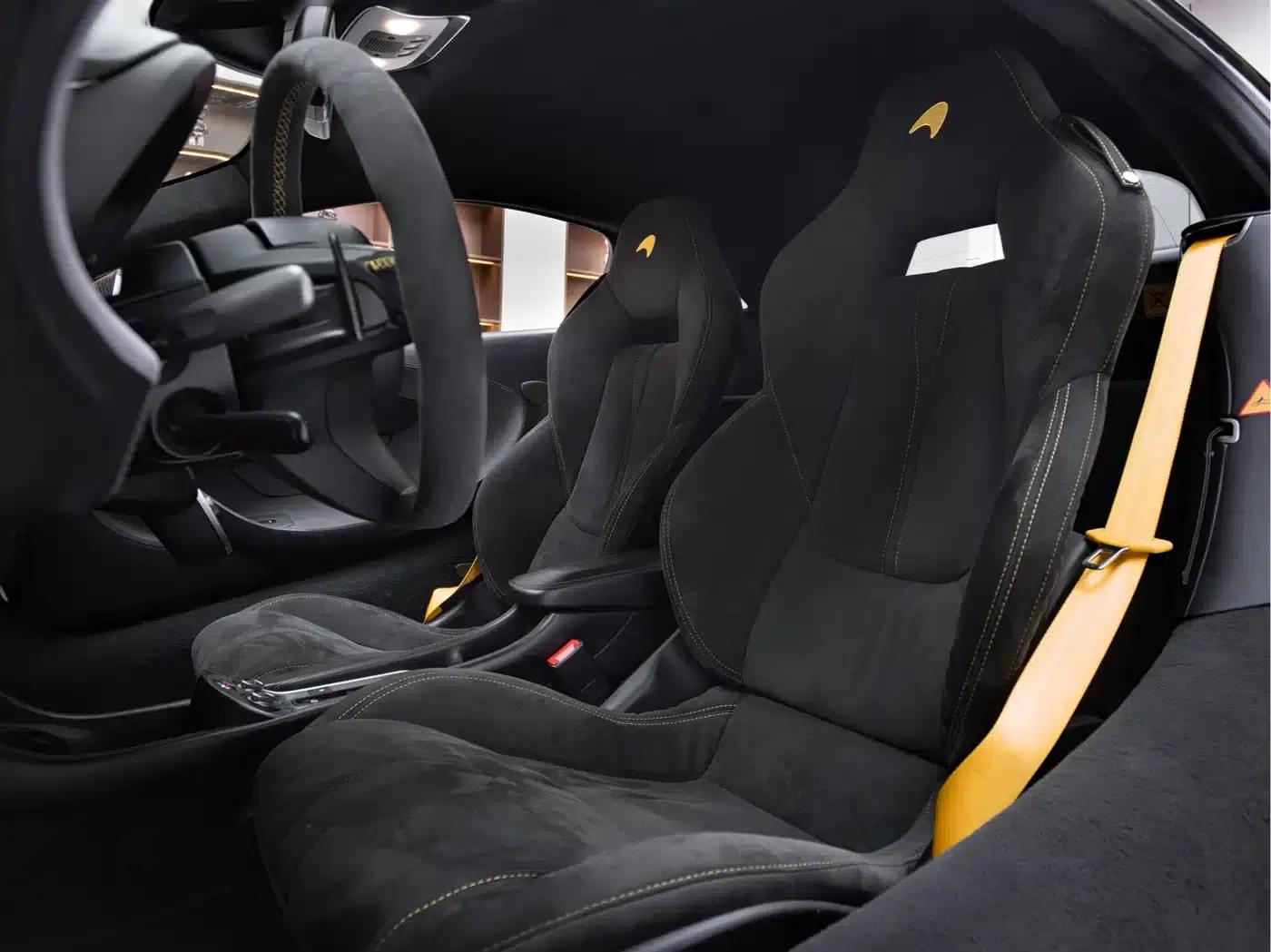 McLaren 540C 2015 3.8T Coupe — миниатюра 13