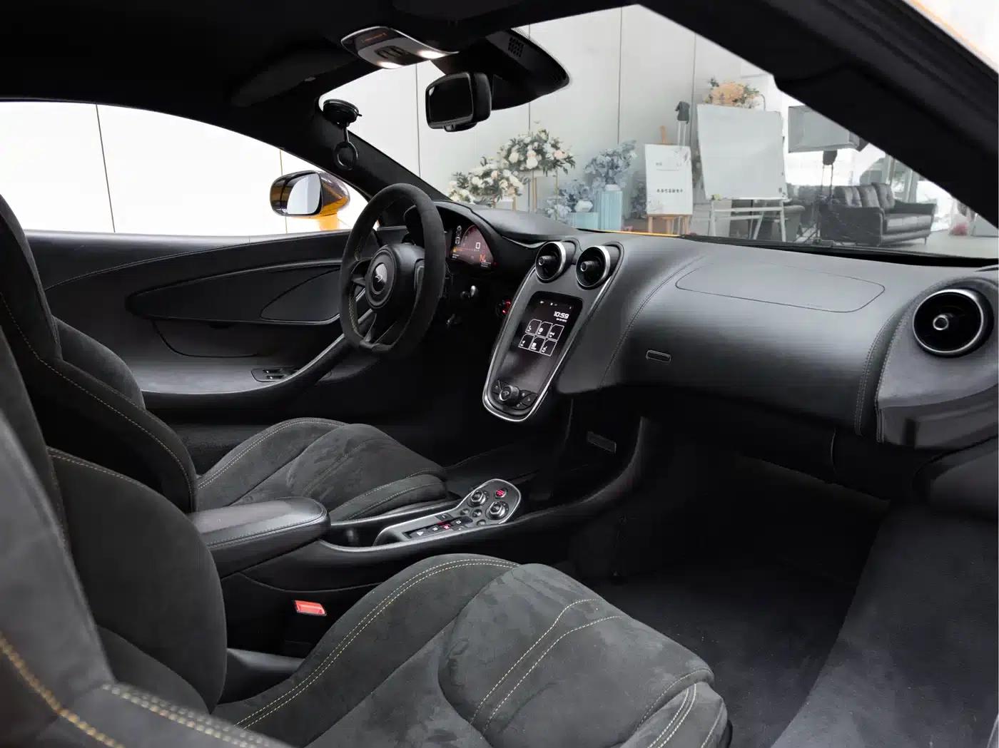 McLaren 540C 2015 3.8T Coupe — миниатюра 14