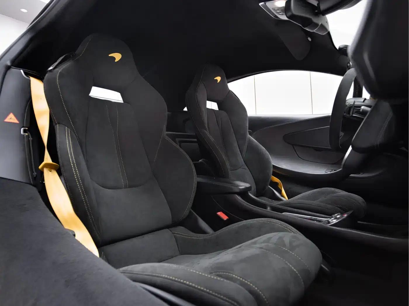 McLaren 540C 2015 3.8T Coupe — миниатюра 15