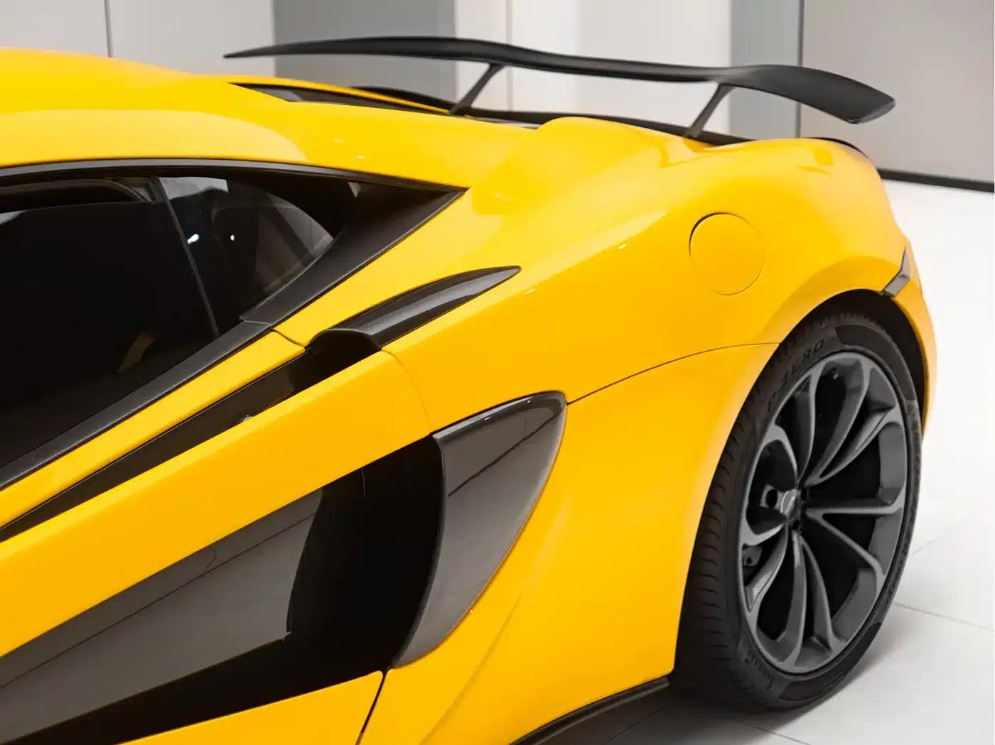 McLaren 540C 2015 3.8T Coupe — миниатюра 16