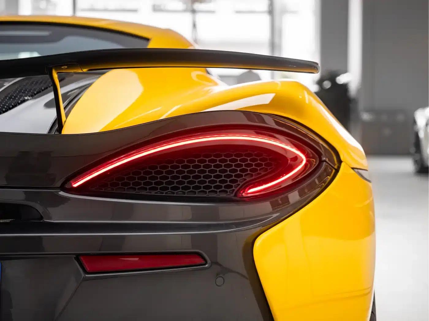McLaren 540C 2015 3.8T Coupe — миниатюра 20
