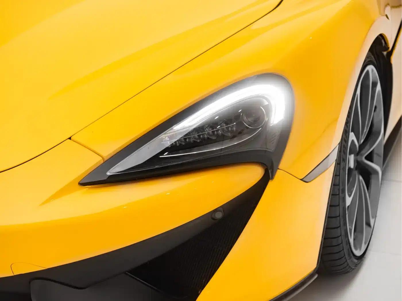 McLaren 540C 2015 3.8T Coupe — миниатюра 5