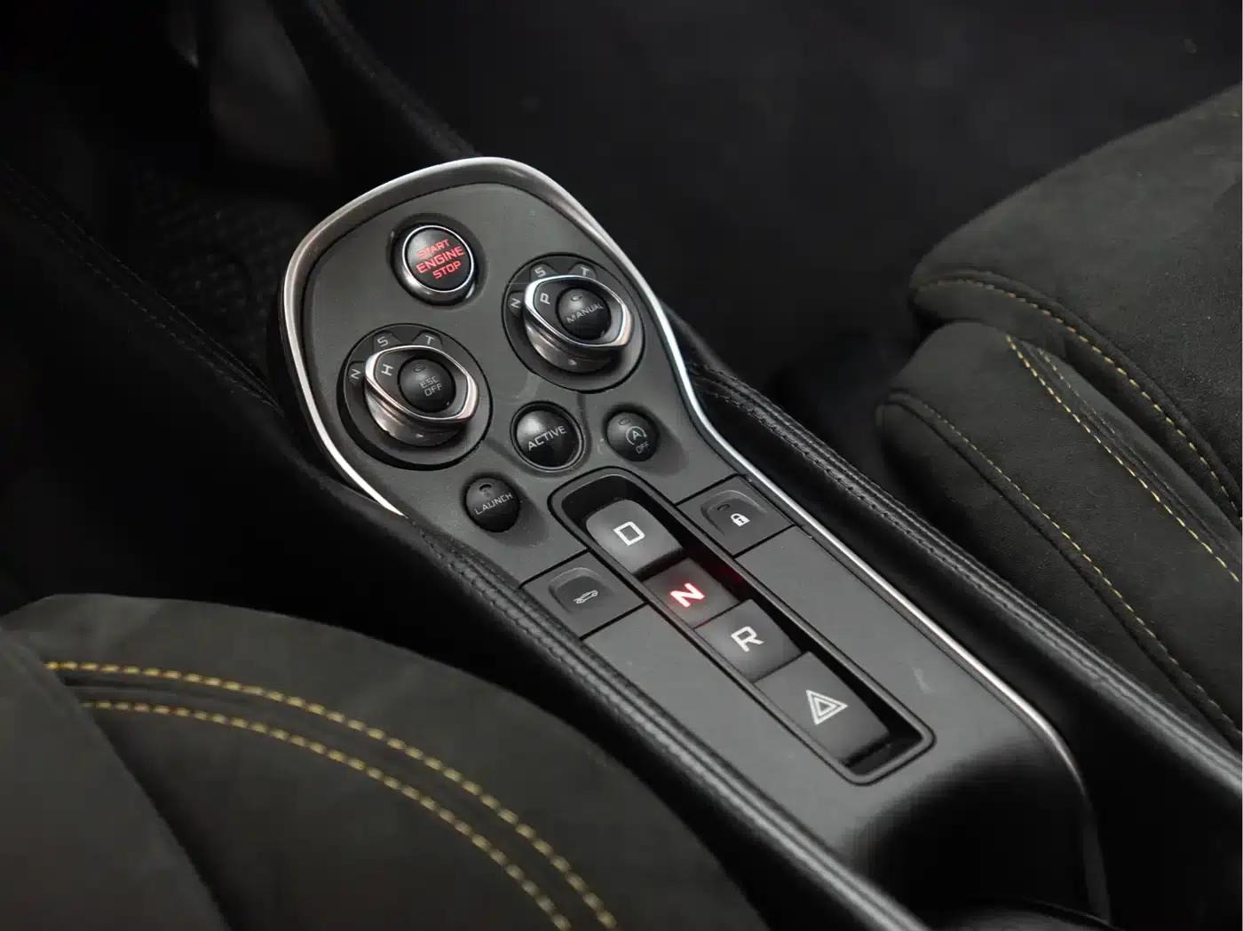 McLaren 540C 2015 3.8T Coupe — миниатюра 7