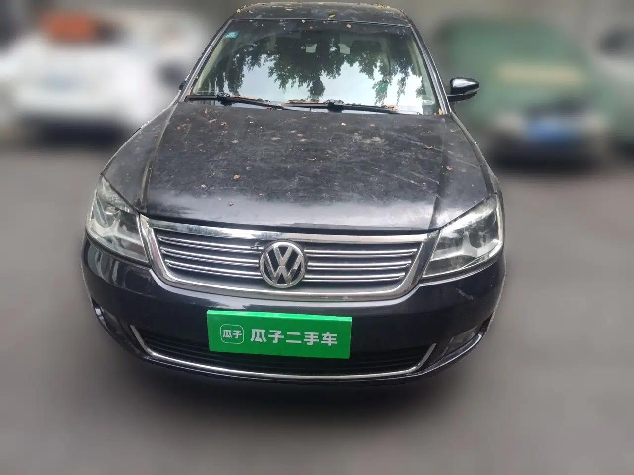 Volkswagen Passat 2011 1.8T Automatic Luxury Model — миниатюра 2