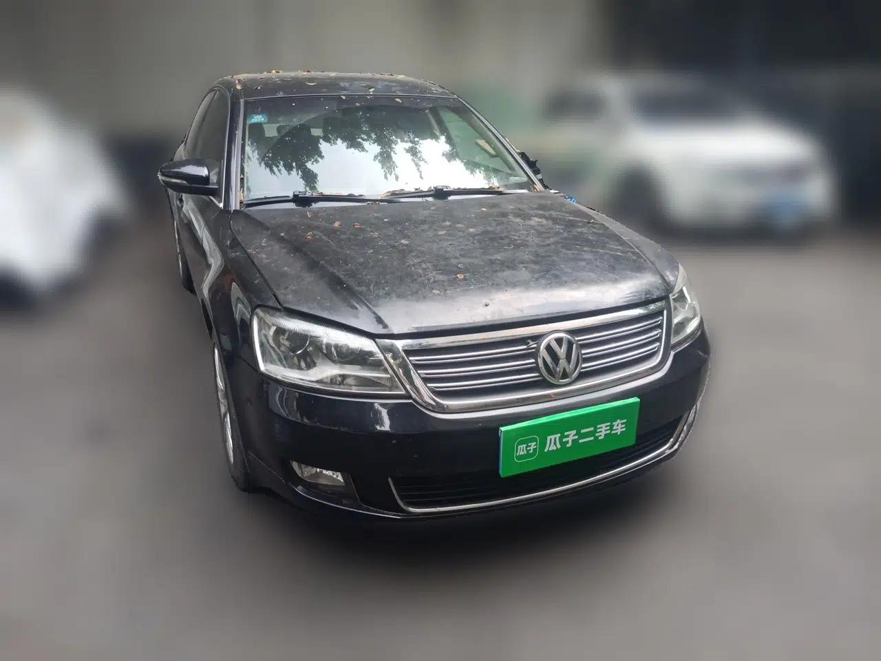 Volkswagen Passat 2011 1.8T Automatic Luxury Model — миниатюра 3