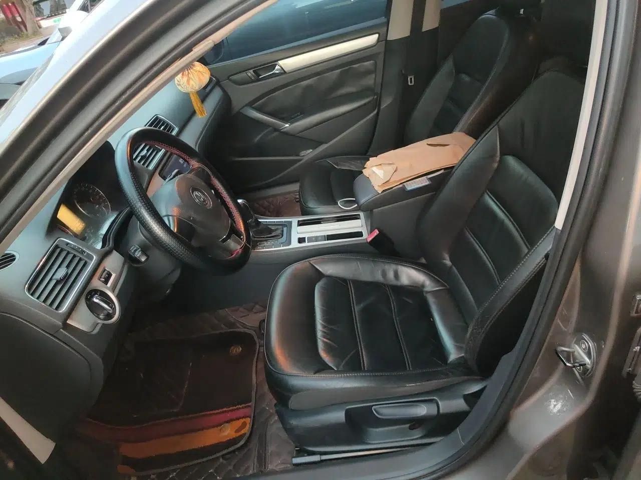 Volkswagen Passat 2011 1.8TSI Automatic Prestige Edition — миниатюра 15