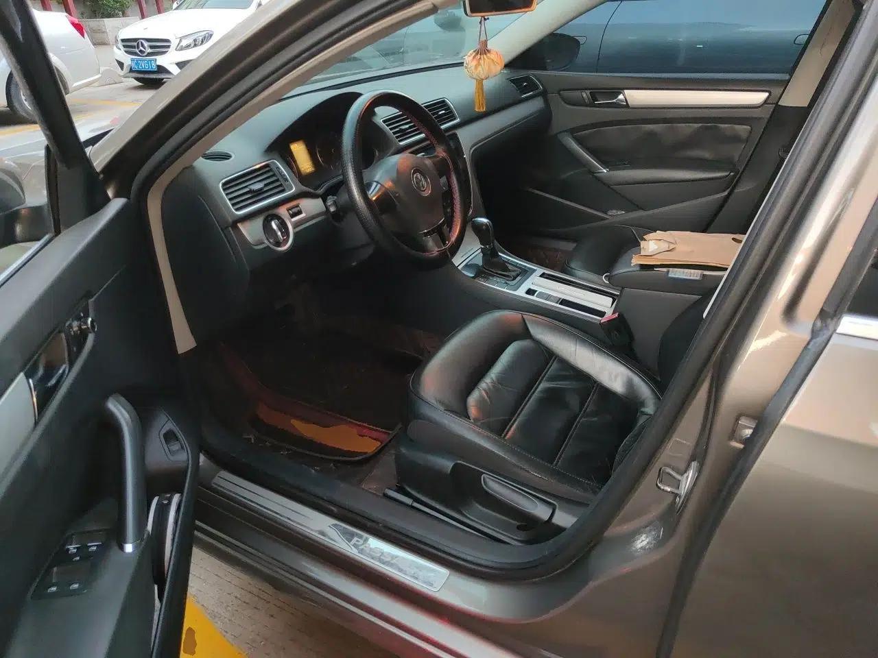 Volkswagen Passat 2011 1.8TSI Automatic Prestige Edition — миниатюра 16