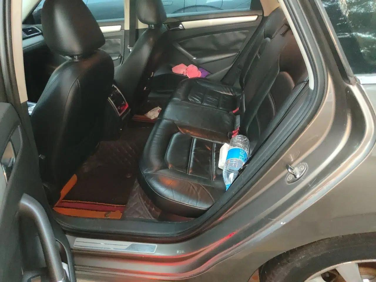 Volkswagen Passat 2011 1.8TSI Automatic Prestige Edition — миниатюра 17