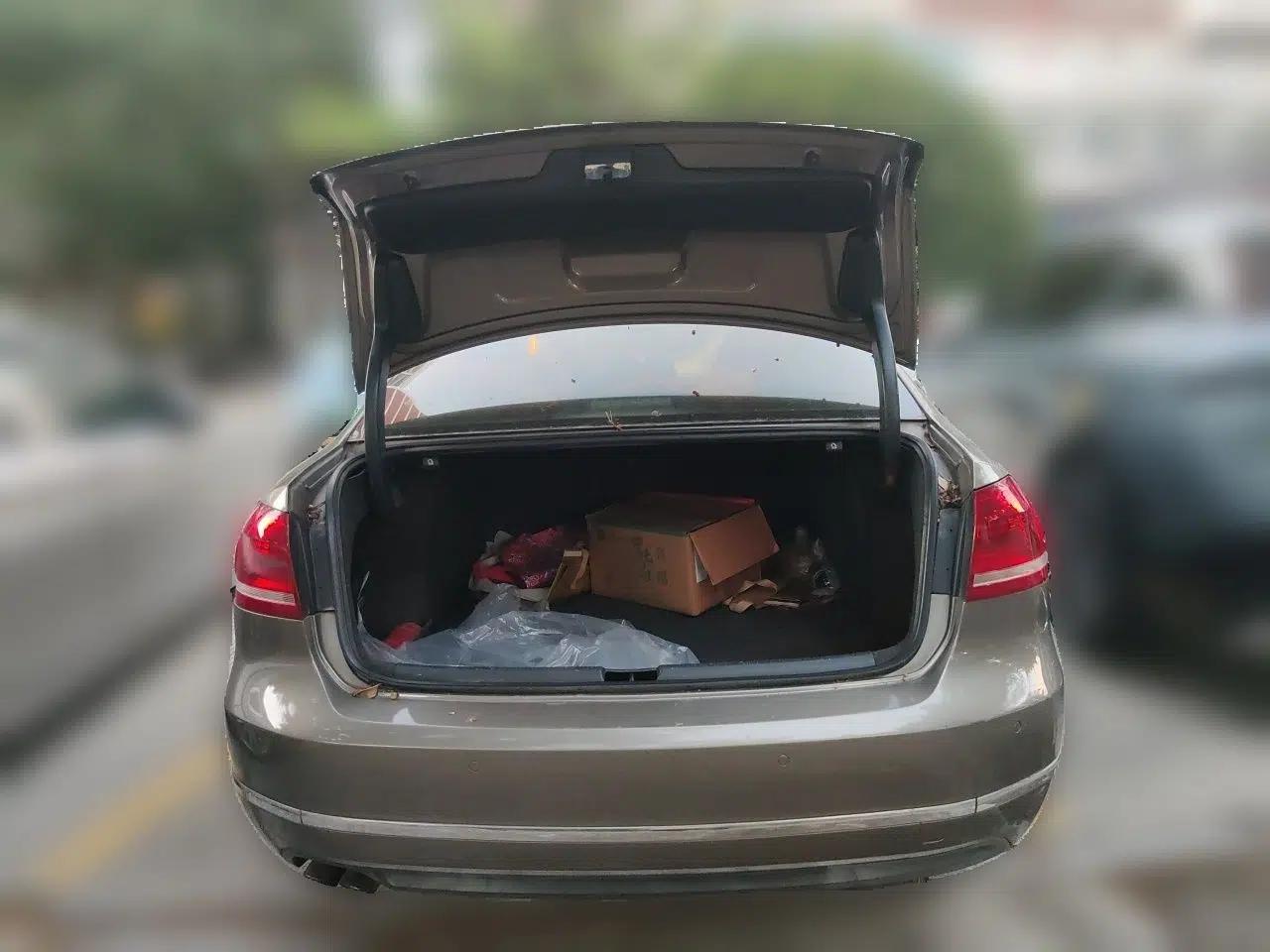 Volkswagen Passat 2011 1.8TSI Automatic Prestige Edition — миниатюра 19