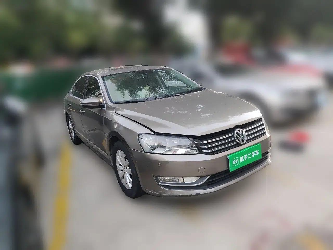 Volkswagen Passat 2011 1.8TSI Automatic Prestige Edition — миниатюра 3