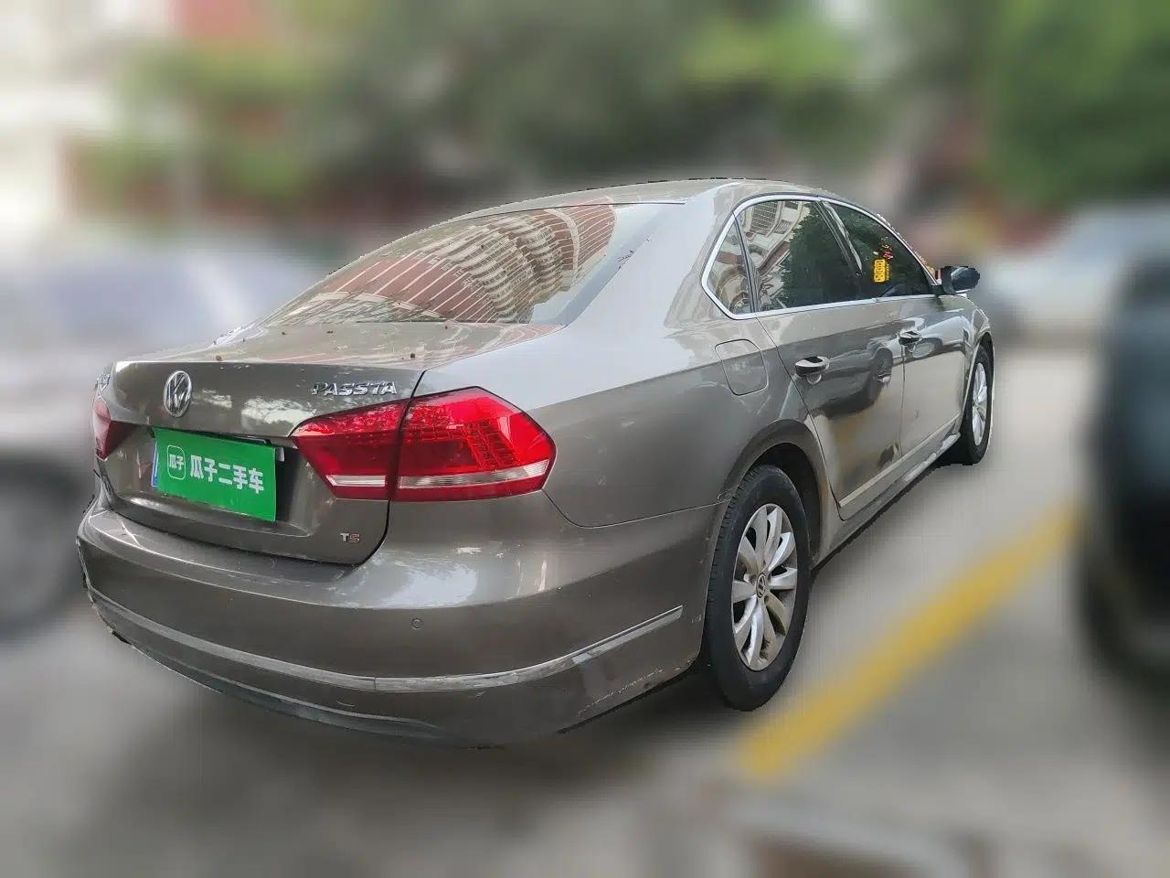 Volkswagen Passat 2011 1.8TSI Automatic Prestige Edition — миниатюра 6