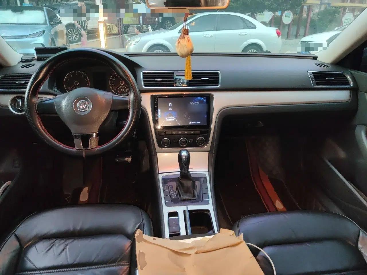 Volkswagen Passat 2011 1.8TSI Automatic Prestige Edition — миниатюра 9