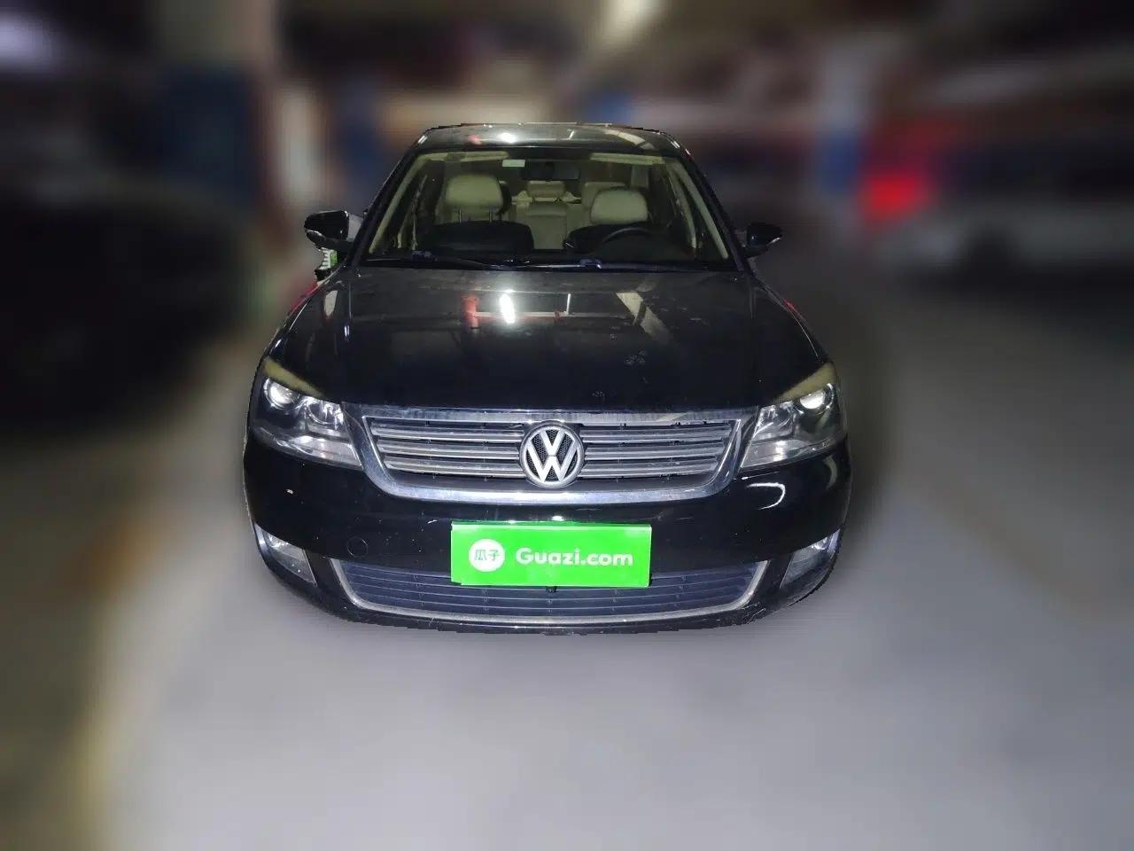Volkswagen Passat 2011 1.8T Automatic Luxury Model — миниатюра 2