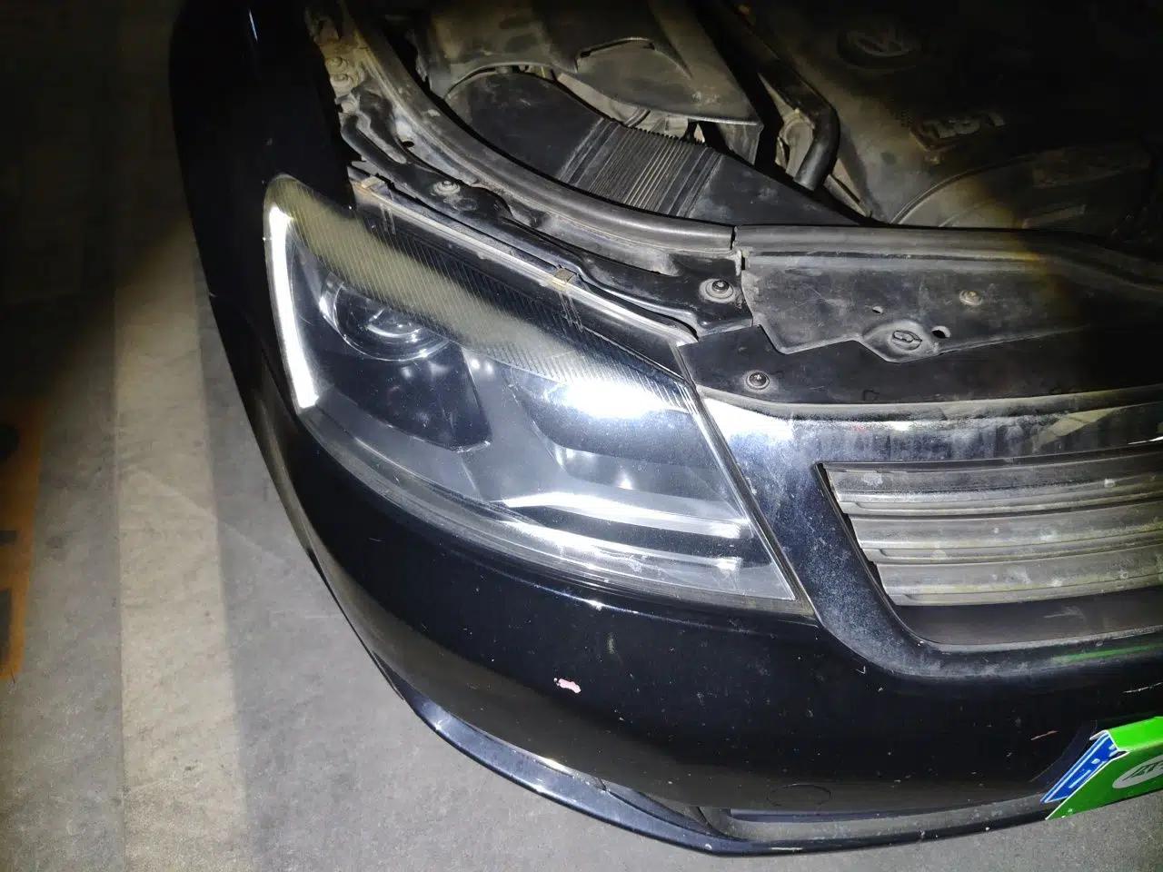 Volkswagen Passat 2011 1.8T Automatic Luxury Model — миниатюра 7