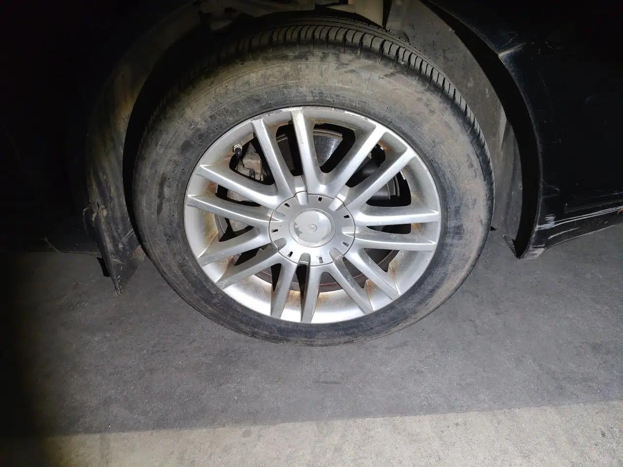 Volkswagen Passat 2011 1.8T Automatic Luxury Model — миниатюра 8