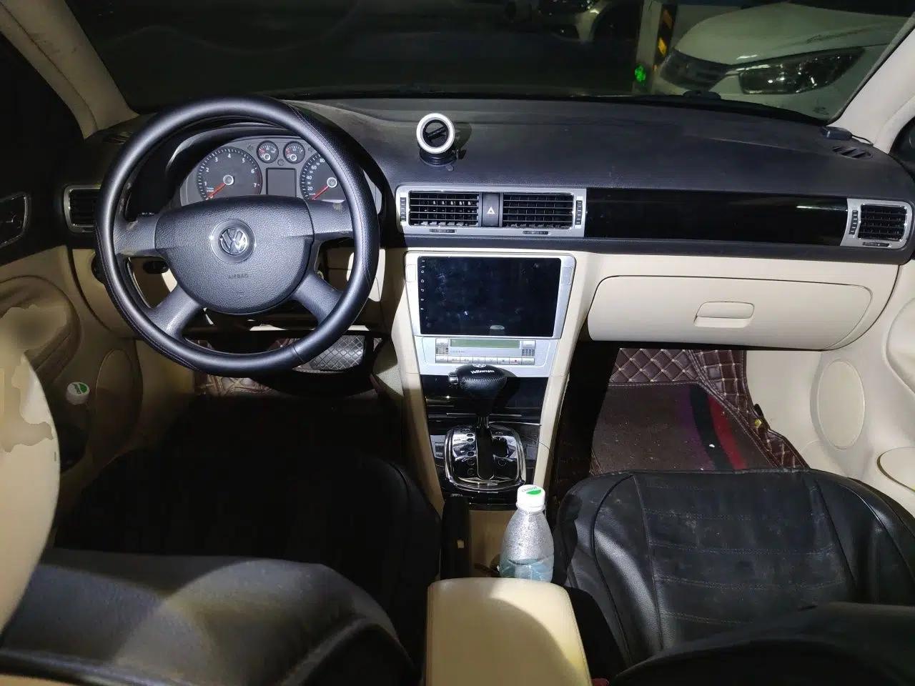 Volkswagen Passat 2011 1.8T Automatic Luxury Model — миниатюра 9