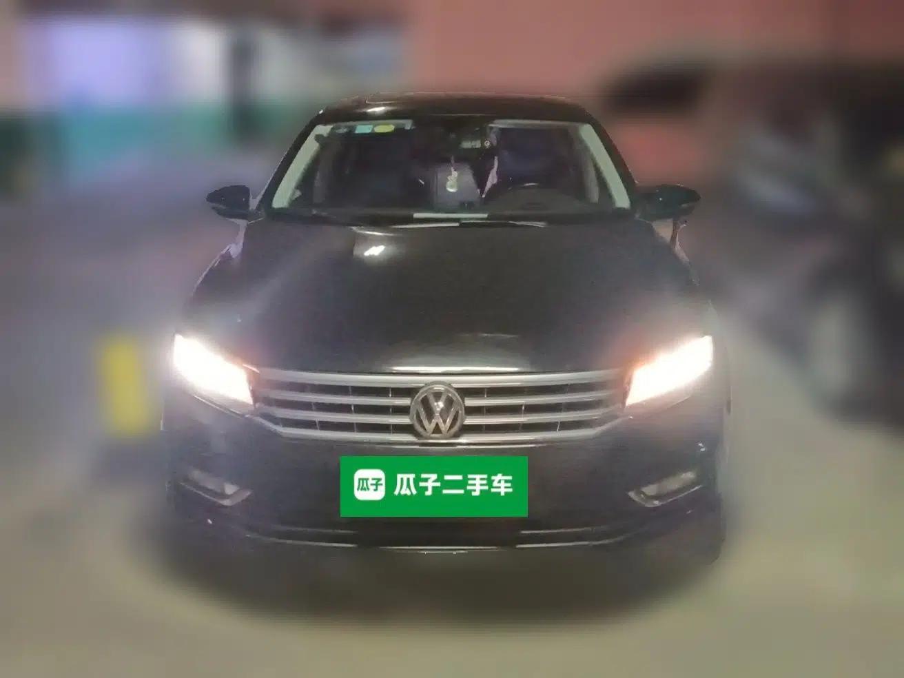 Volkswagen Passat 2016 330TSI DSG Luxury Edition — миниатюра 2
