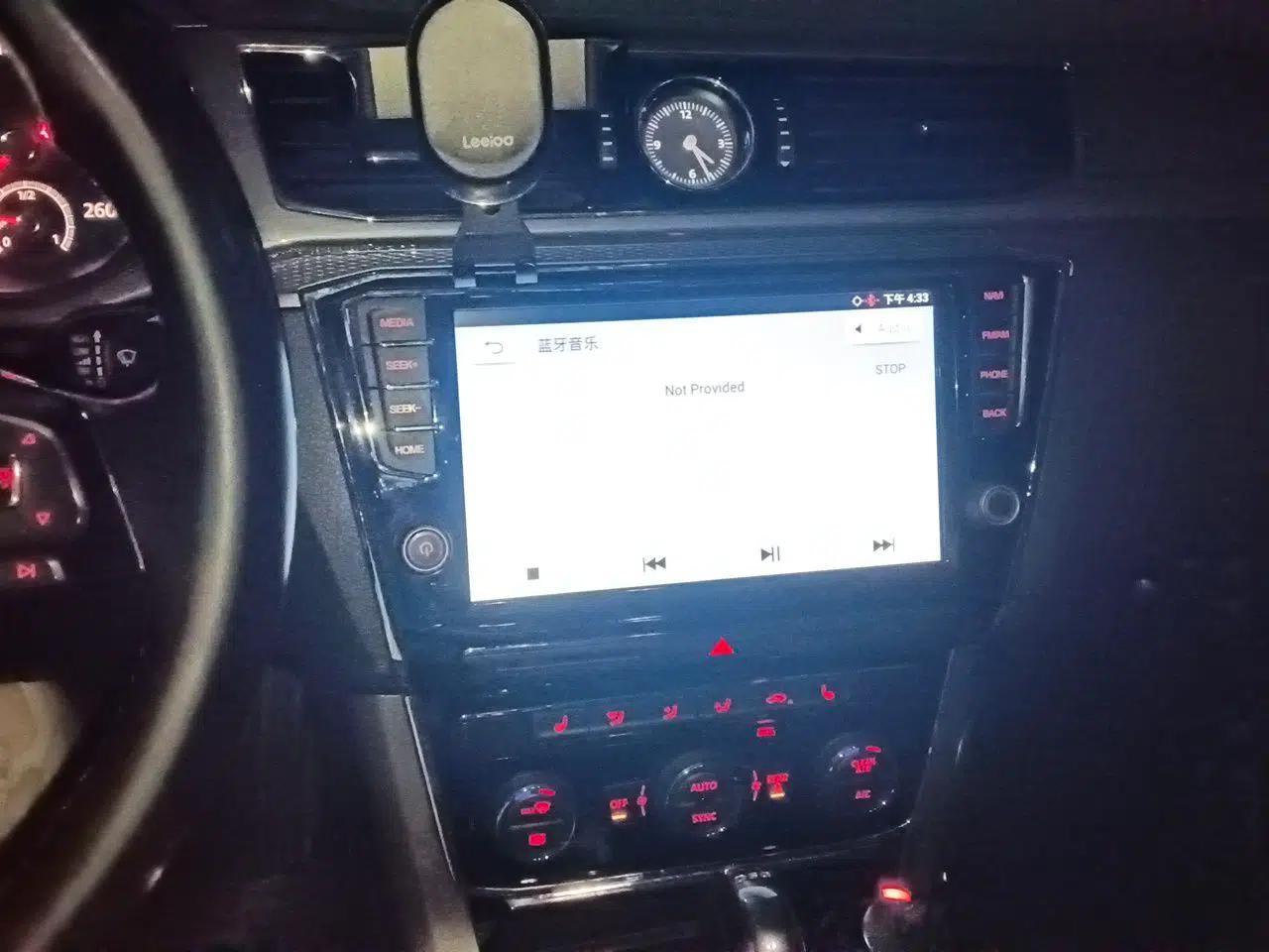 Volkswagen Passat 2016 330TSI DSG Luxury Edition — миниатюра 13