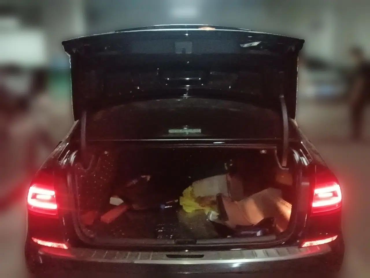 Volkswagen Passat 2016 330TSI DSG Luxury Edition — миниатюра 19