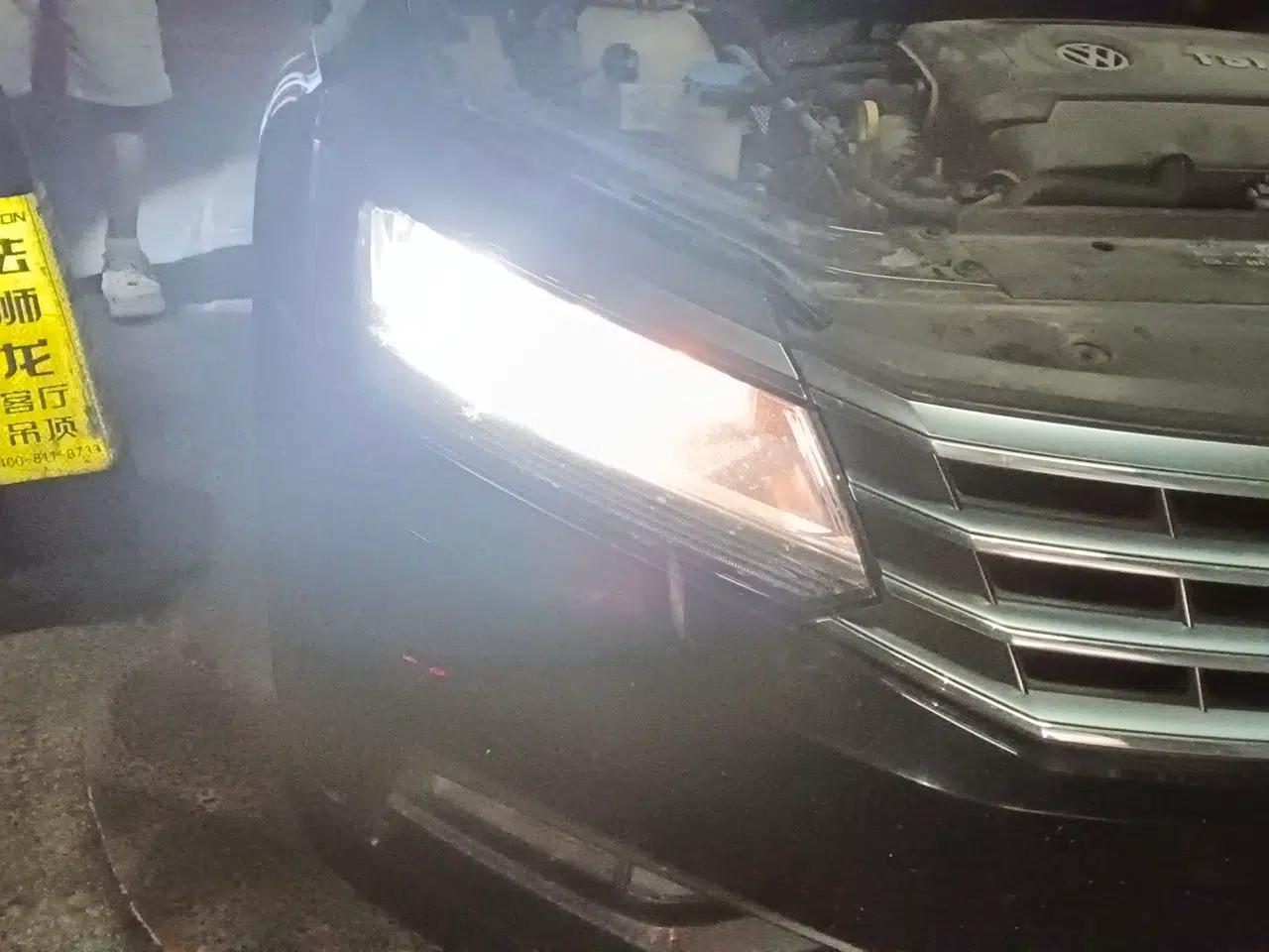 Volkswagen Passat 2016 330TSI DSG Luxury Edition — миниатюра 7