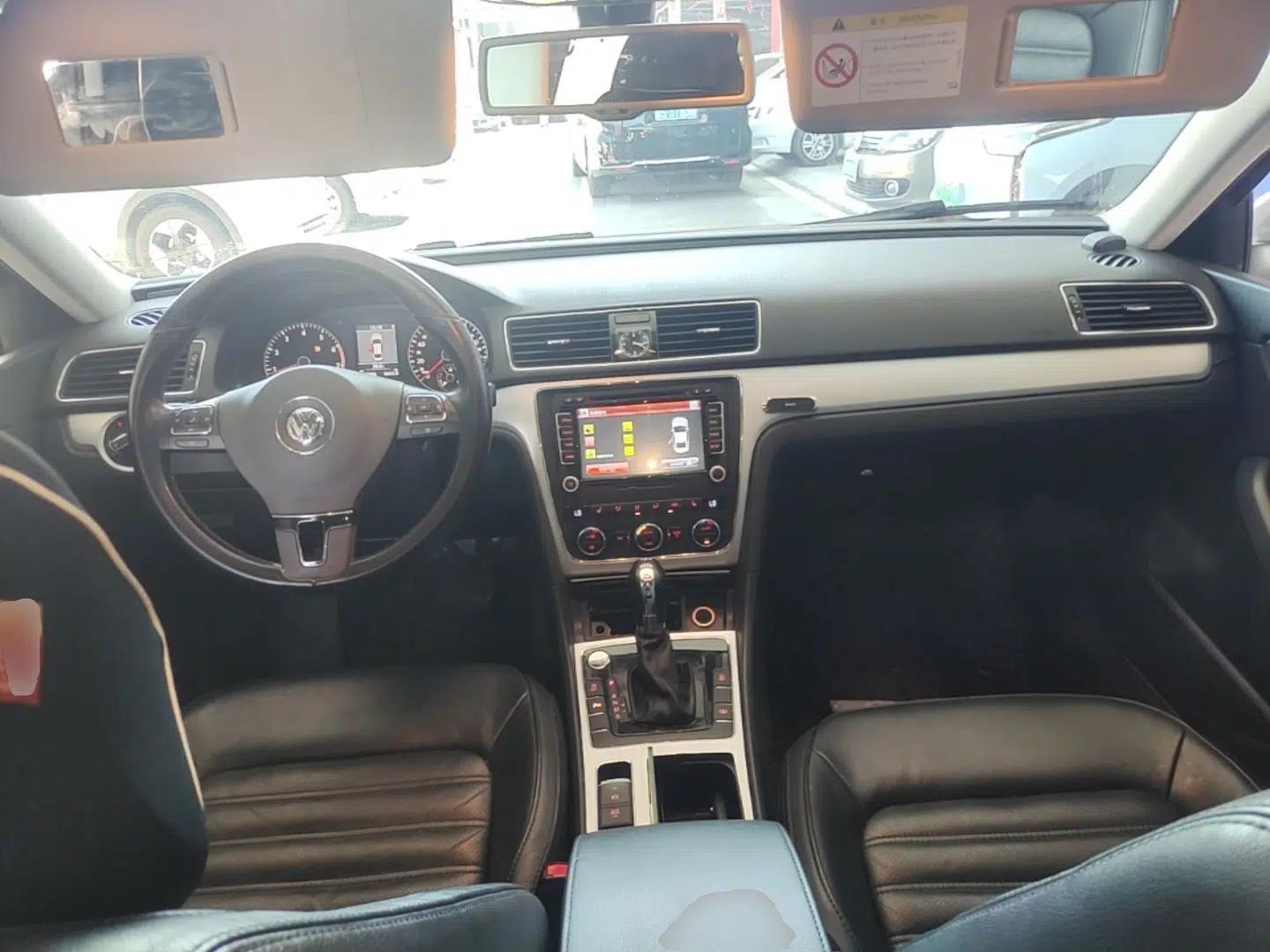 Volkswagen Passat 2014 1.8TSI DSG Prestige Edition — миниатюра 12